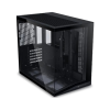 Корпус для ПК Lian Li O11 Dynamic Mini V2, Black (G99.O11DMIV2X.00)