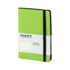 Книга записна Axent Partner Soft 125х195 мм в точку 96 аркушів Салатова (8312-09-A)