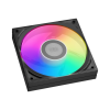Кулер до корпусу PcCooler FE120 BK