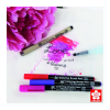 Художній маркер KOI набір Coloring Brush Pen, GRAY 6 кольорів (084511391765)