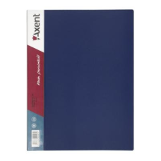 Папка с файлами Axent 30 sheet protectors, blue (1030-02-А)