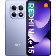 Мобильный телефон Xiaomi Redmi Note 15 8/256GB Purple (1183677)