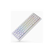 Клавиатура Ducky One X Mini Magnetic Switch Wireless UA White (ON2461AST3-DAUSPDOECL2WW1)