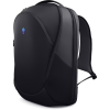 Рюкзак для ноутбука Dell 18" Alienware Backpack AW7825P Black (460-BFCQ)
