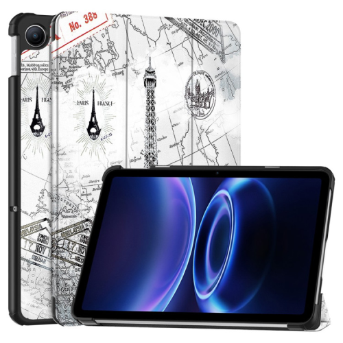 Чохол до планшета BeCover Smart Case Xiaomi Redmi Pad 2 SE 9.7" (2026) Paris (715837)