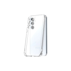 Чохол до мобільного телефона Drobak Acrylic Case with Airbag Samsung Galaxy S24 FE Camera cover (949427)