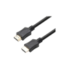 Кабель мультимедійний HDMI M to HDMI M 0.5m V1.4 Prologix (PR-HDMI-HDMI-CCS -01-30-05m)