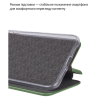 Чохол до мобільного телефона BeCover Exclusive Motorola Moto G86 Dark Green (715354)
