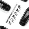Плівка захисна Armorstandart Matte hydrogel Xiaomi Mi Band 2 6 pcs (ARM92112)
