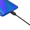 Дата кабель USB 2.0 AM to Lightning 1.0m Magnet Grand-X (MG-01L)