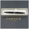 Ручка кулькова Parker JOTTER 17 XL UKRAINE Monochrome Black BT BP Тризуб (12432_TR)