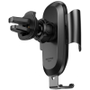 Универсальный автодержатель Baseus Future Gravity Car Mount Black (SUYL-WL01)