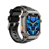 Смарт-годинник OUKITEL BT80 Grey (6931940752947)