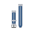 Ремешок для смарт-часов Garmin Replacement Band, Forerunner 265, White, 22mm (010-11251-A1)