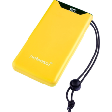 Батарея универсальная Intenso F10000 10000mAh QC/3.0 yellow (7332039)