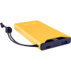 Батарея универсальная Intenso F10000 10000mAh QC/3.0 yellow (7332039)