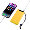 Батарея универсальная Intenso F10000 10000mAh QC/3.0 yellow (7332039)