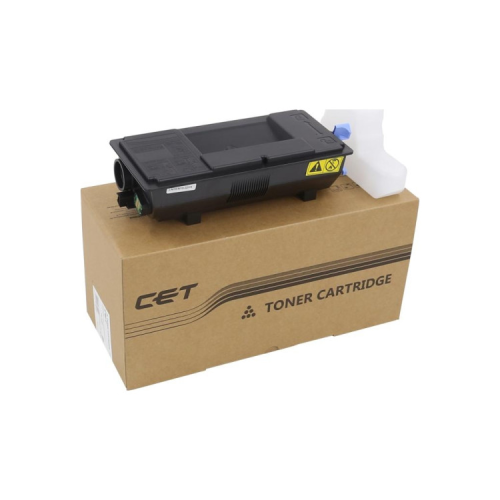 Тонер-картридж CET Kyocera TK-3400, 320г, 12,5K, ECOSYS PA4500x, (CET131122)