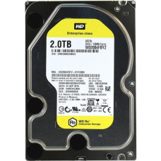 Жесткий диск 3.5" 2TB WD (WD2004FBYZ)