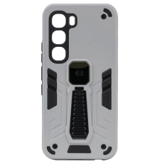 Чохол до мобільного телефона Armorstandart Proover Infinix Hot 60 Pro 4G Grey (ARM89048)