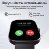 Смарт-годинник HiFuture lume champagne gold (lume.champagnegold)