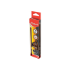 Карандаш графитный Maped BLACK PEPS, 2B, без ластика (MP.850022)