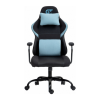 Кресло игровое GT Racer X-2322 Black/Blue (X-2322 Fabric Black/Blue)
