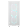 Корпус для ПК Fractal Design Epoch White TG RGB Clear tint (FD-C-EPO1A-05)