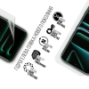 Плівка захисна Armorstandart hydrogel Infinix Note Edge 5G (ARM91516)