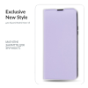 Чохол до мобільного телефона BeCover Exclusive New Style Xiaomi Redmi Note 15 4G Purple (715933)