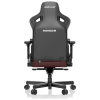 Крісло ігрове Anda Seat Kaiser 3 Size L Maroon (AD12YDC-L-01-A-PV/C)
