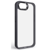 Чохол до мобільного телефона Armorstandart UNIT2 Apple iPhone 16e Black (ARM83852)