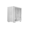 Корпус Logic concept DART PRO MINI WHITE MESH (AM-DART-PRO-0000-20)