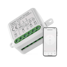 Модуль управління розумним будинком EMOS H5109 Smart Motor Control ZigBee 3.0 Single Channel (H5109)