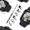 Плівка захисна Armorstandart Matte hydrogel Apple Watch SE 2024 / SE 2023 / 6 44mm 6 pcs (ARM91994)