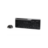 Комплект A4Tech FB2535CS Wireless/Bluetooth Smoky Grey (FB2535CS Smoky Grey)