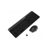 Комплект A4Tech FB2535CS Wireless/Bluetooth Smoky Grey (FB2535CS Smoky Grey)