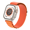 Ремешок для смарт-часов Armorstandart Alpina Band для Apple Watch 42 (Series 11-10)/41/40/38 Orange (ARM64978)