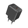 Зарядний пристрій HOCO CS13A Ocean USB-C PD20W Black (6942007603805)