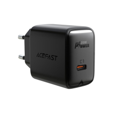 Зарядное устройство Acefast 1xUSB-C PD20W A1 black (6974316280033)