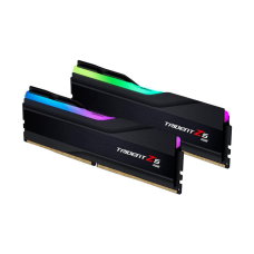 Модуль пам'яті для комп'ютера DDR5 32GB (2x16GB) 6400 MHz Trident Z5 RGB G.Skill (F5-6400J3039G16GX2-TZ5RK)