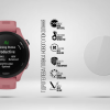 Плівка захисна Armorstandart Matte hydrogel Garmin Forerunner 255S 6 pcs (ARM92013)