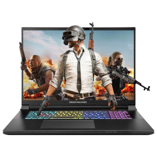 Ноутбук Dream Machines RX5080-18 (RX5080-18UA27)