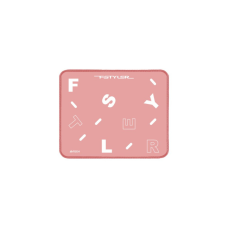 Килимок для мишки A4Tech FP25 Pink (4711421969345)