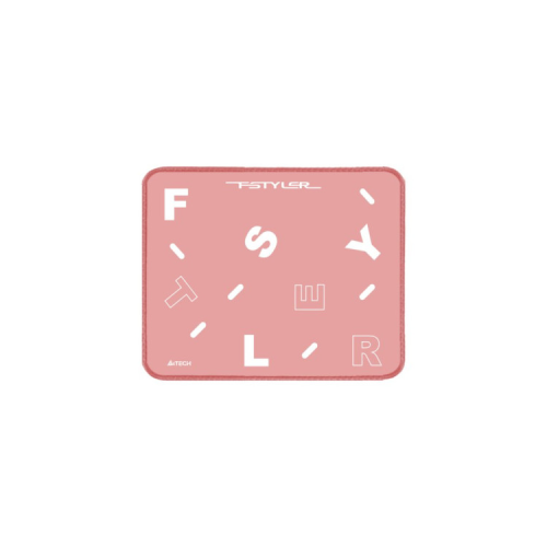 Килимок для мишки A4Tech FP25 Pink (4711421969345)