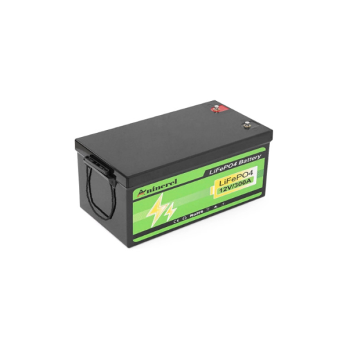 Батарея LiFePo4 ANENJI ANJ-12V-300AH-PX 12,8V 304Ah, 3.84kWh (ANJ-12V-300AH-PX)
