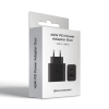 Зарядное устройство Armorstandart AR-TA220 45W A+C PD Fast Charger Black (ARM73646)