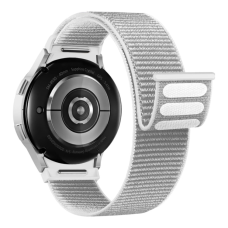 Ремешок для смарт-часов Armorstandart Nylon Band для Samsung Galaxy Watch 7 / FE / 6 / 6 Classic / 5 / 5 Pro / 4 / 4 Classic White (ARM86852)