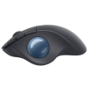 Мишка Logitech Ergo M575 for Business Wireless Trackball Graphite (910-006221)