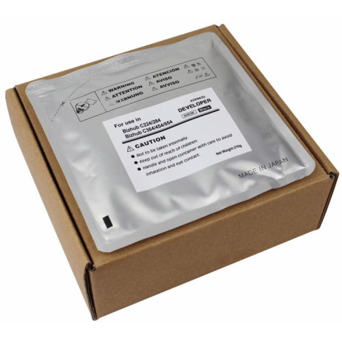 Девелопер KONICA MINOLTA C224 DV512K BLACK (A2XN03D) CET (CET8125)